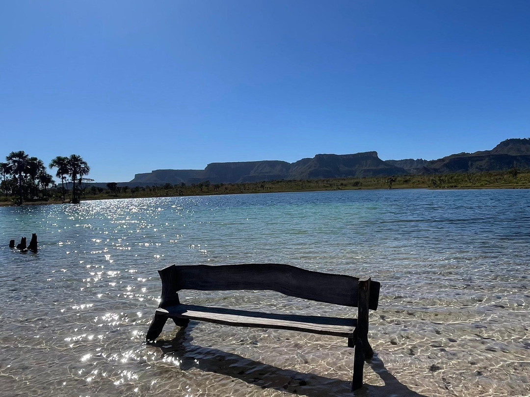 Lagoa da Serra-Rio da Conceicao必去景点