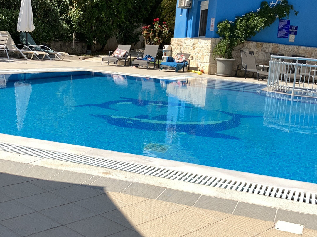 斯特拉托斯酒店主图