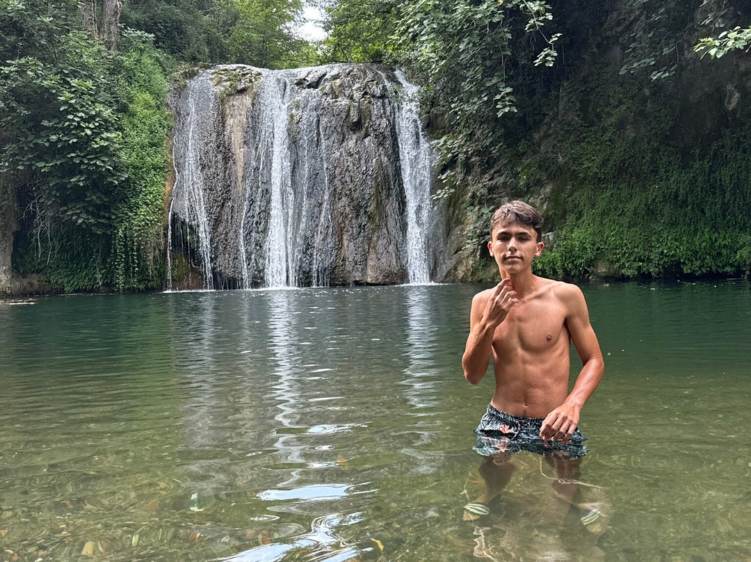 Gorg de la Plana-Sant Feliu de Pallerols必去景点