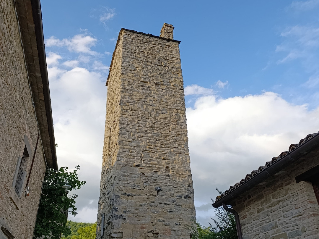 Castello della Pieve-Mercatello sul Metauro必去景点