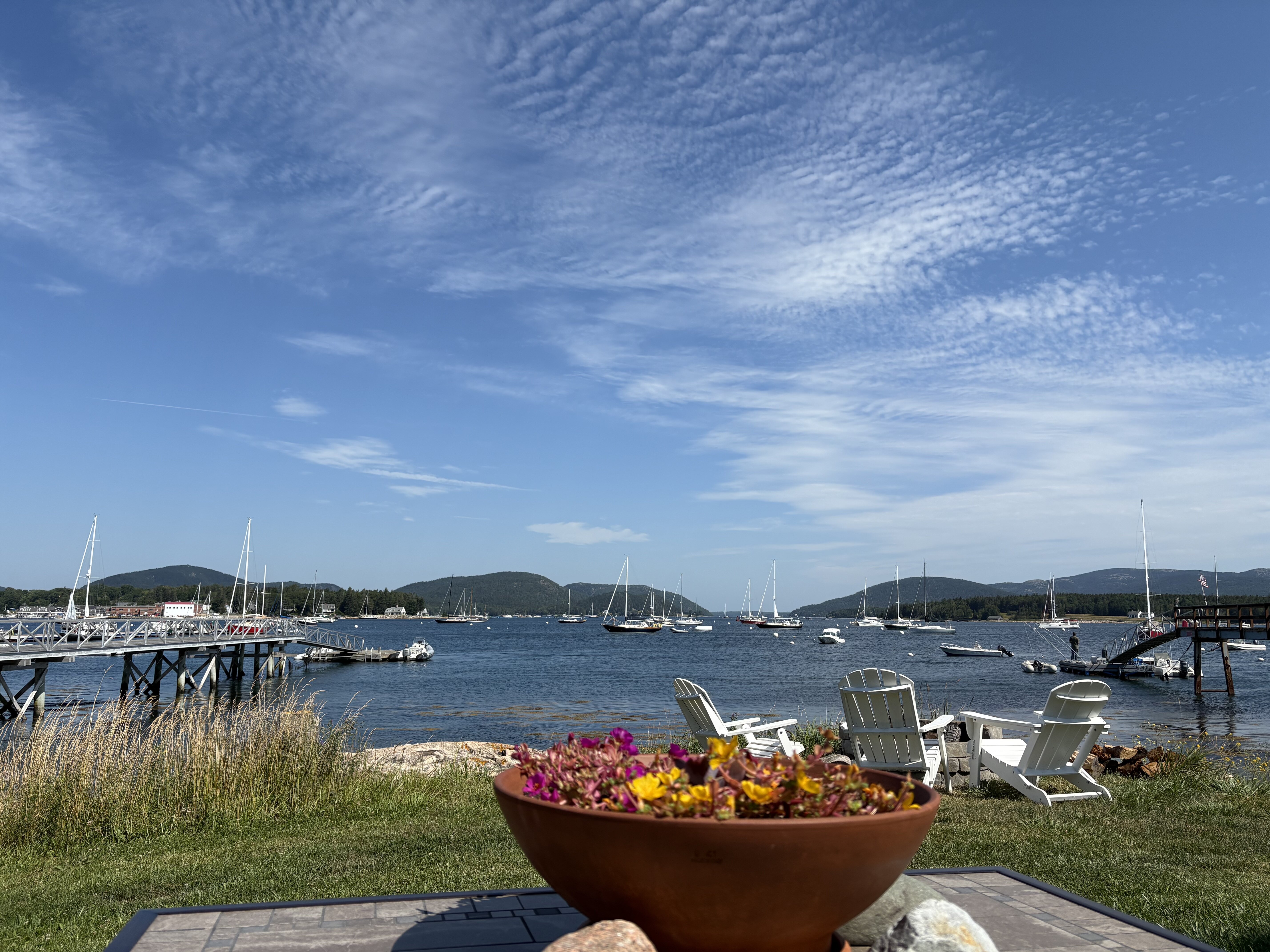 The Moorings Inn Waterfront-浴室