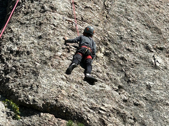 Sylvan Rocks Climbing School And Guide Service-卡斯特必去景点