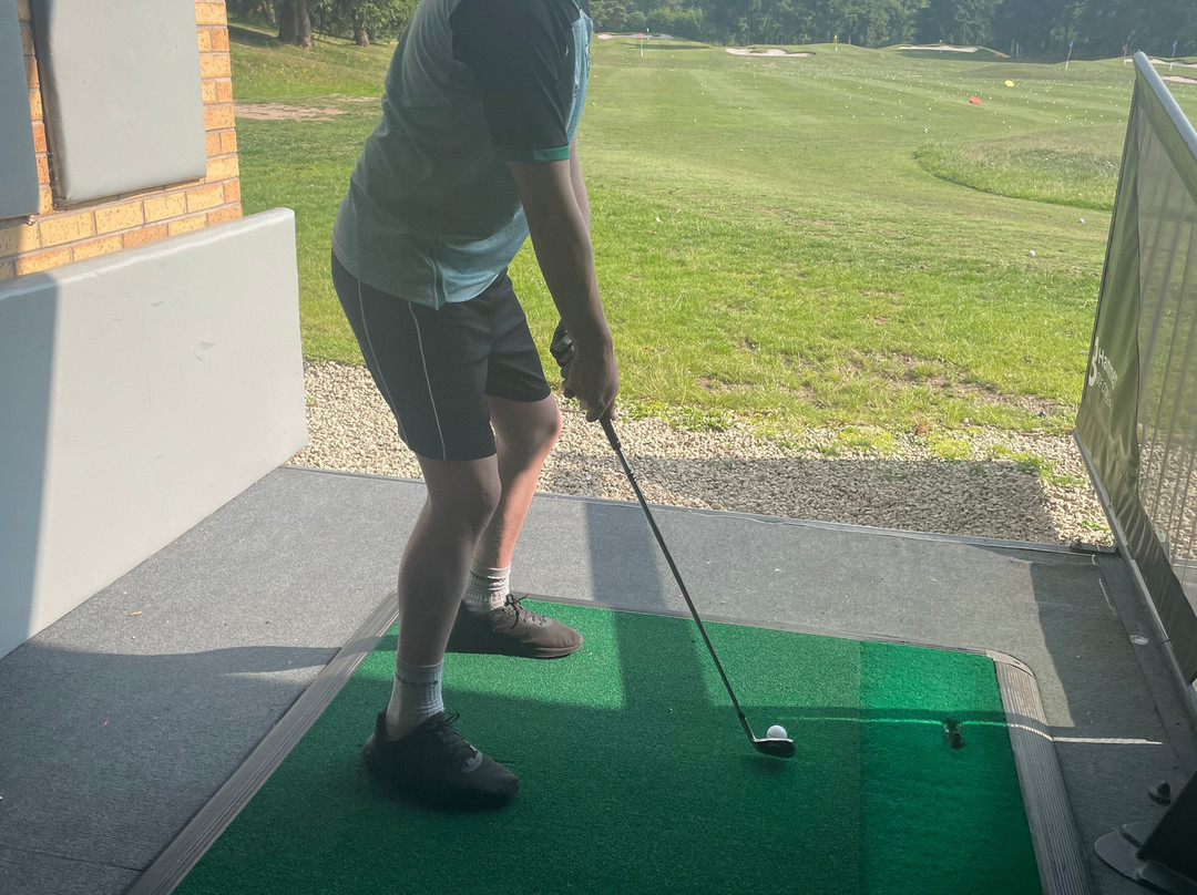 3 Hammers Golf Complex-沃尔夫汉普顿必去景点