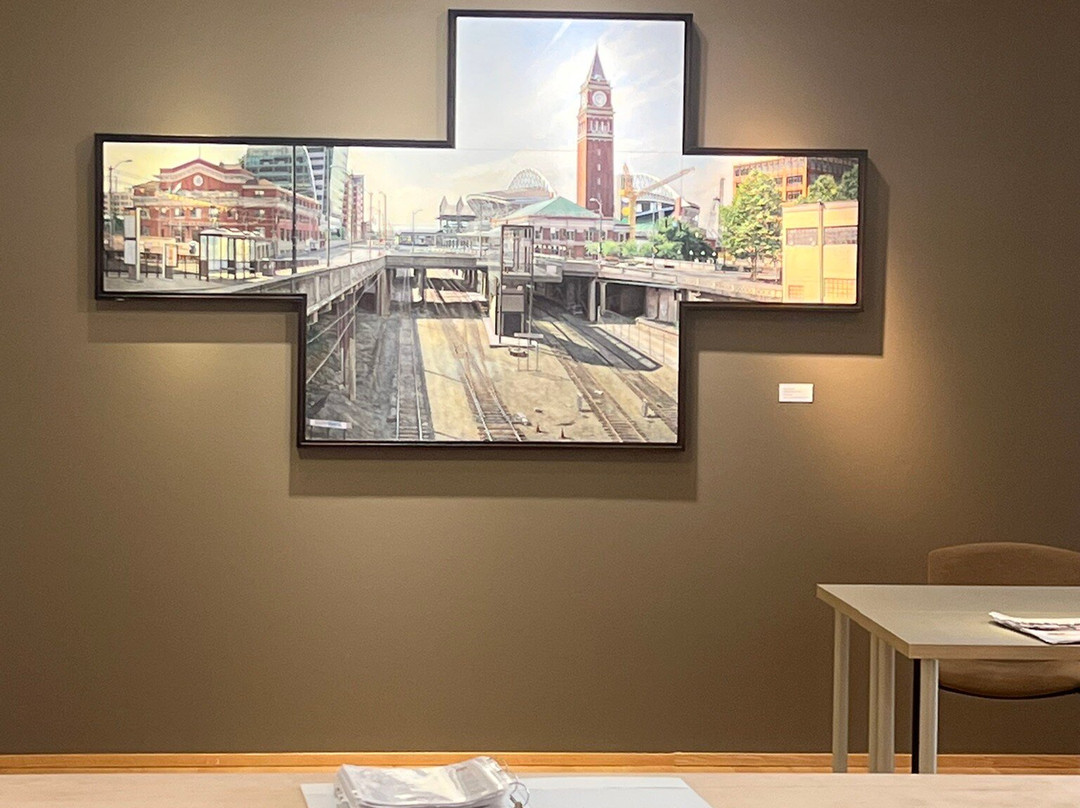 班布里奇岛艺术博物馆-班布里奇岛必去景点