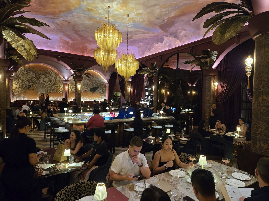 Medusa Supperclub Bgc