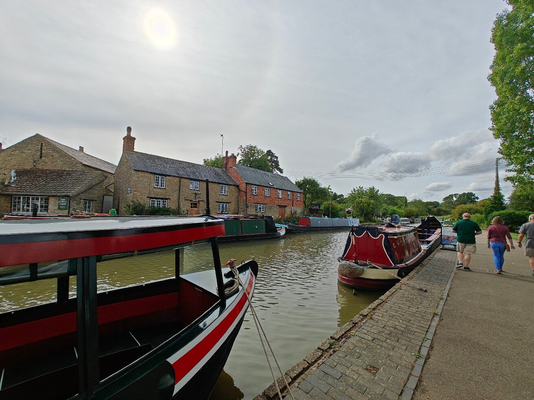 Stoke Bruerne Boat Company-Stoke Bruerne必去景点