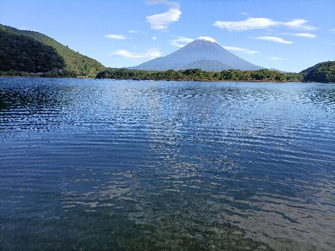 精进湖-富士河口湖町必去景点