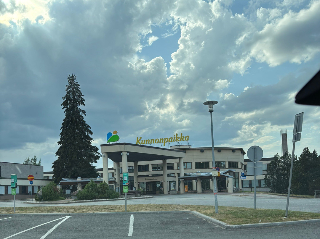 Spa Hotel Kunnonpaikka主图