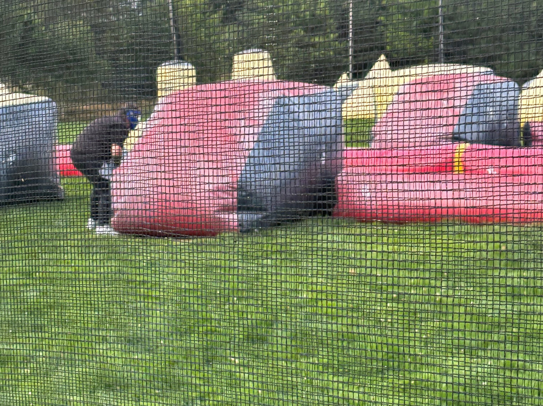 Paintball Happening-Leopoldsburg必去景点