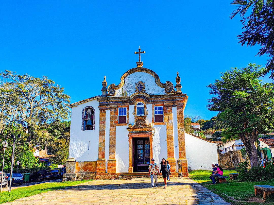 Igreja Nossa Senhora do Rosário dos Pretos-蒂拉登特斯必去景点