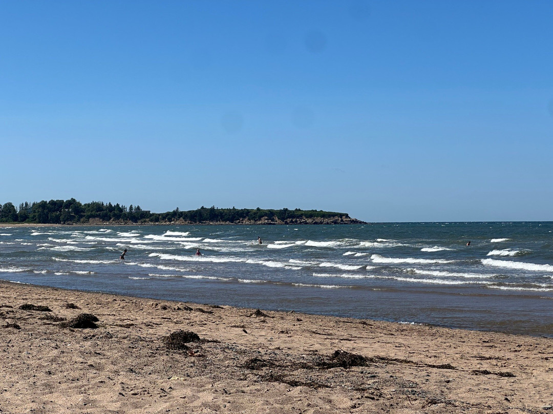 Melmerby Beach Provincial Park-Little Harbour必去景点