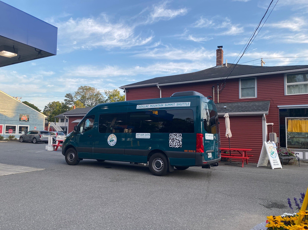 Cadillac Mountain Summit Shuttle-巴港必去景点