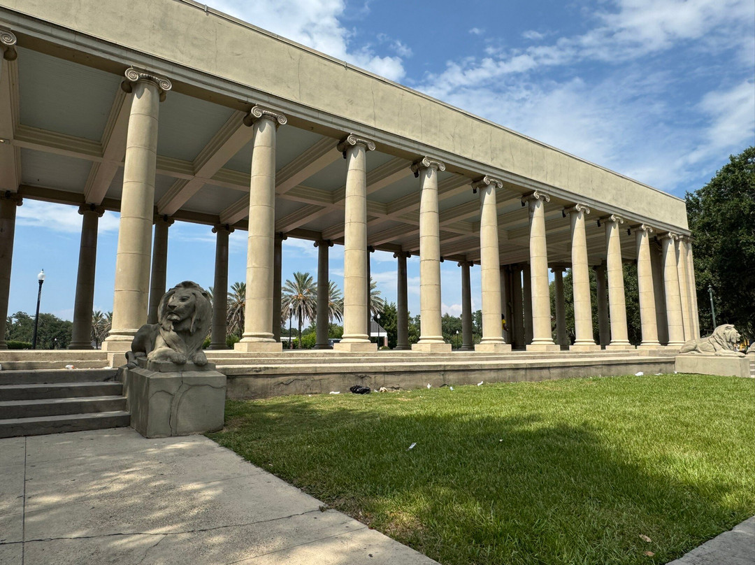 奥杜邦公园-新奥尔良必去景点