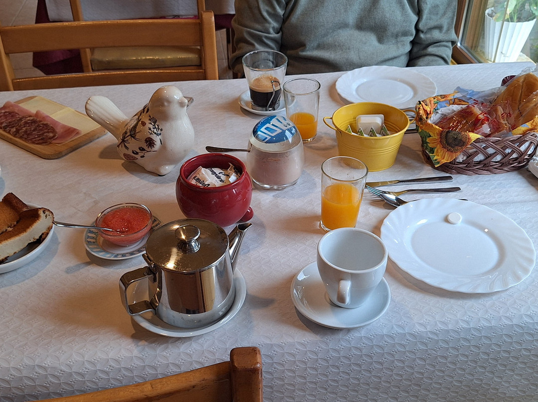 Posada La Anjana主图