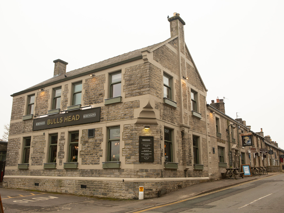 Bulls Head Castleton主图