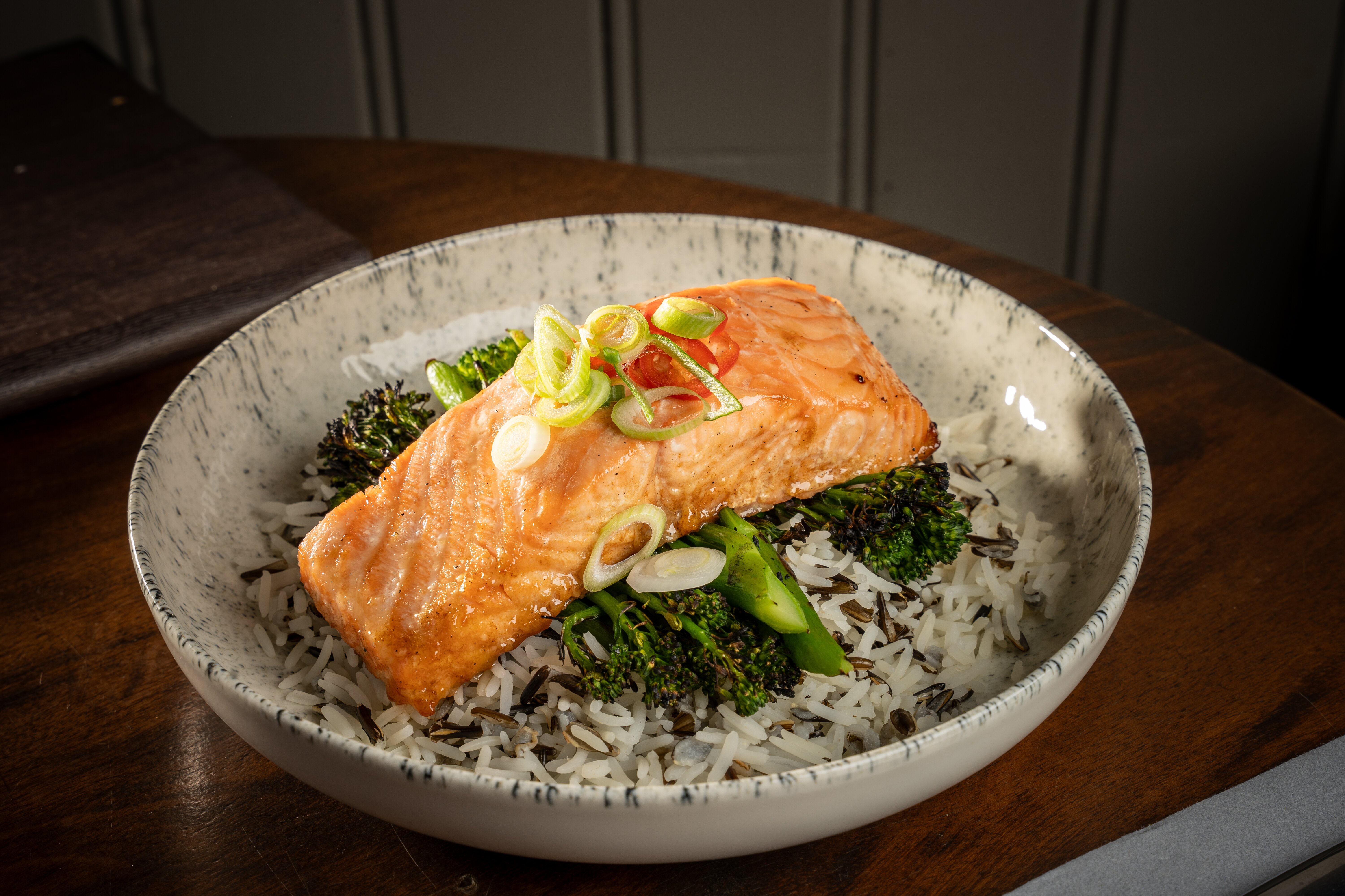 Bulls Head Castleton-餐饮
