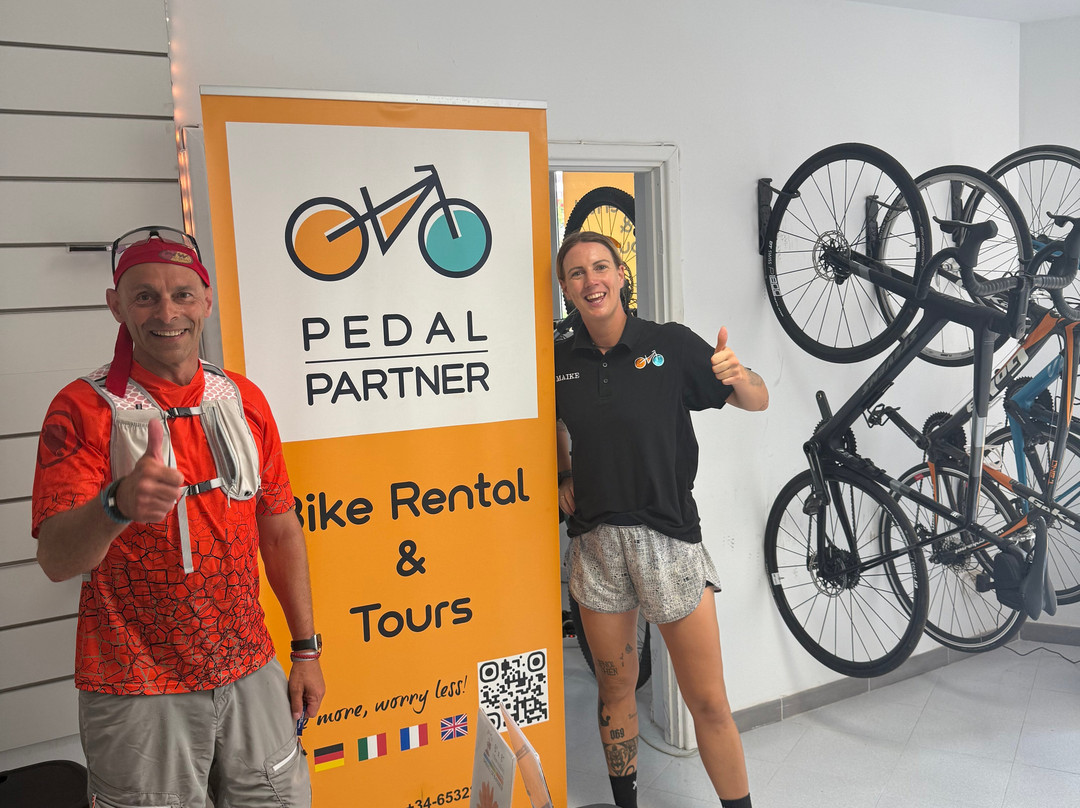 Parc Natural de Jandia-帕哈拉必去景点