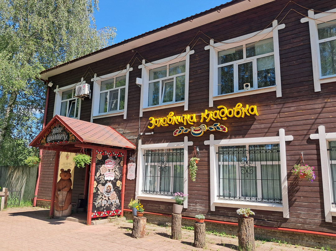 Museum Baklushi-Semibratovo必去景点