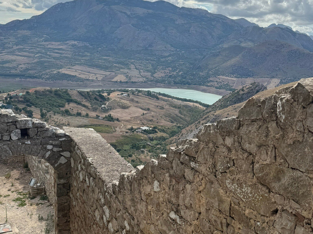 Castello di Caccamo-Caccamo必去景点