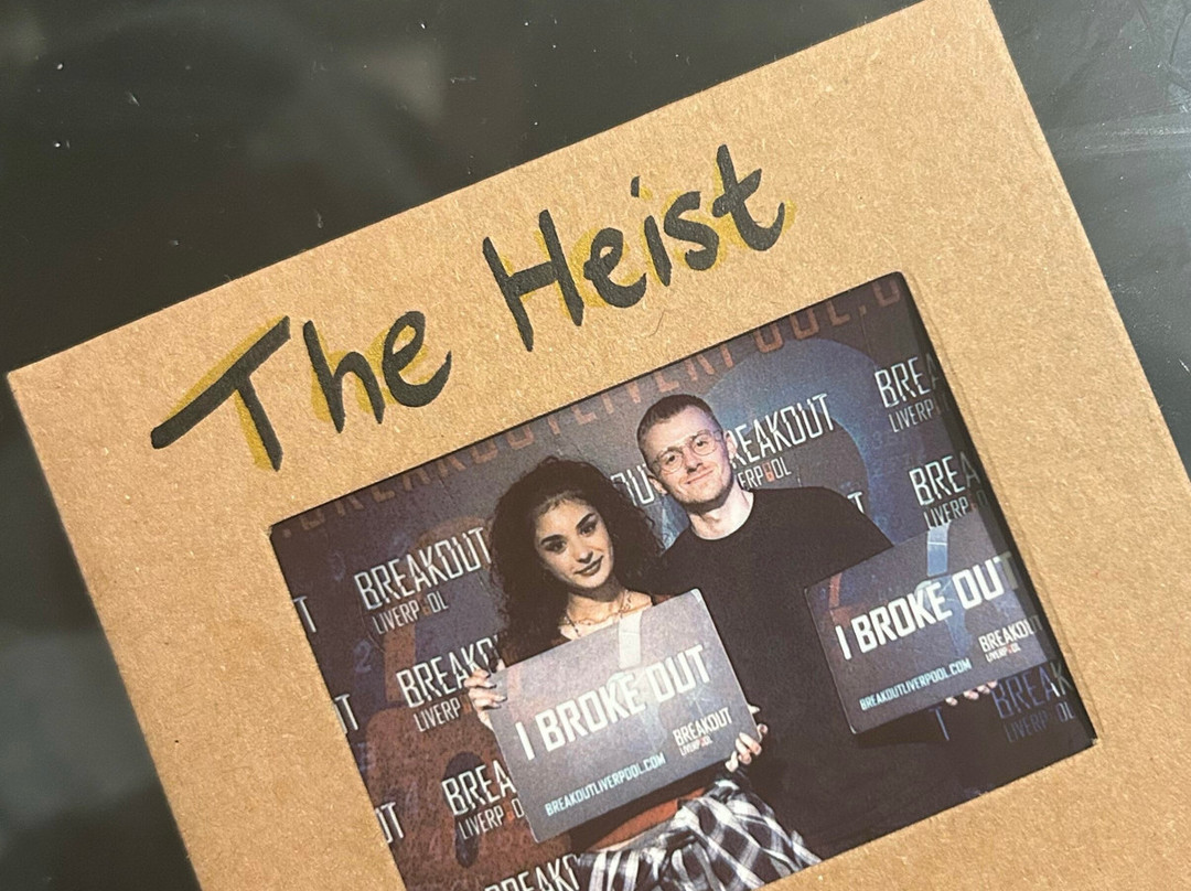 Breakout Liverpool-利物浦必去景点