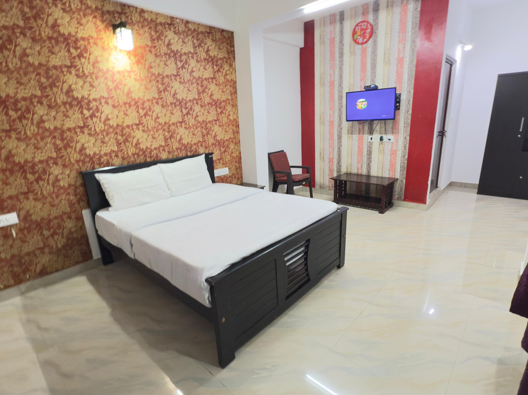 Courtyard Home Stay