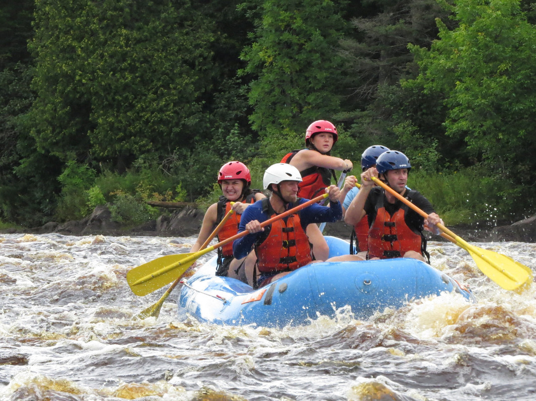 Minnesota Whitewater Rafting-Cloquet必去景点