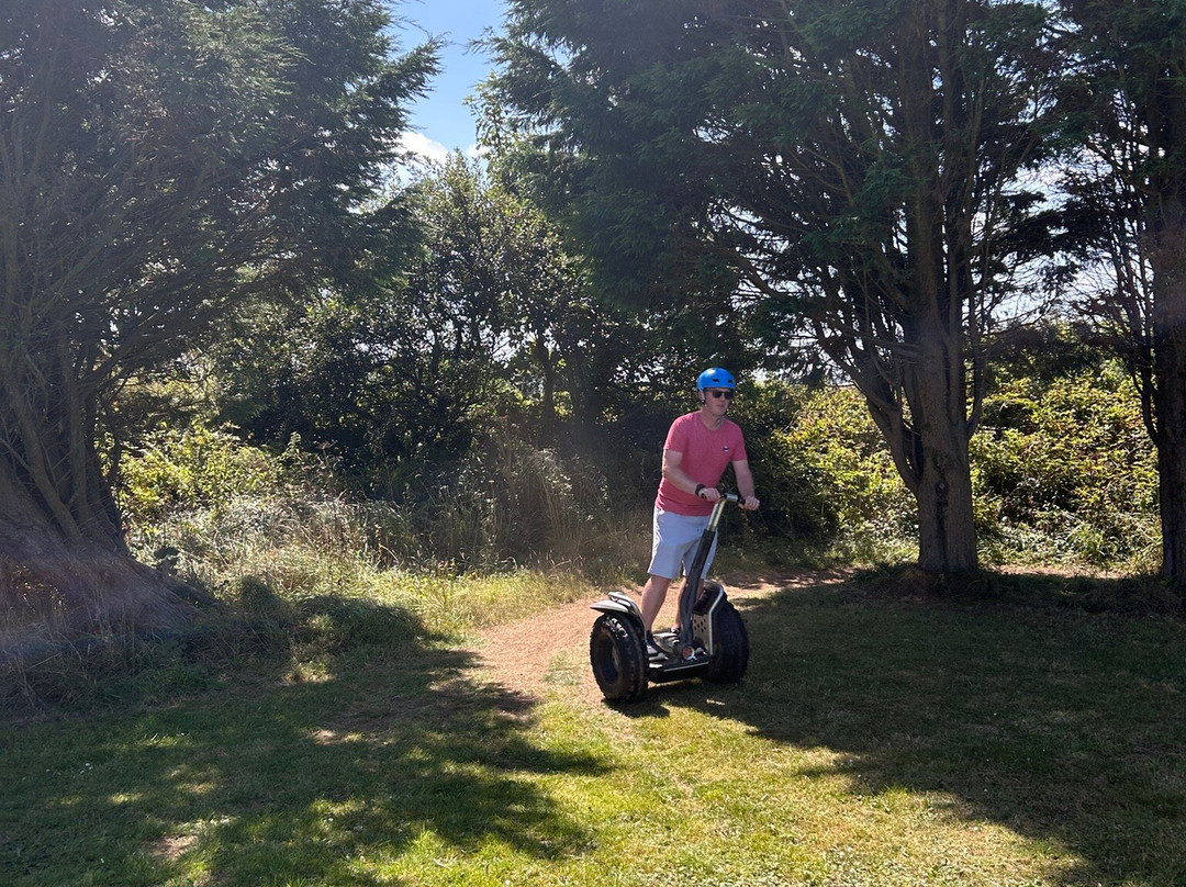 Cornwall Segway-纽奎必去景点