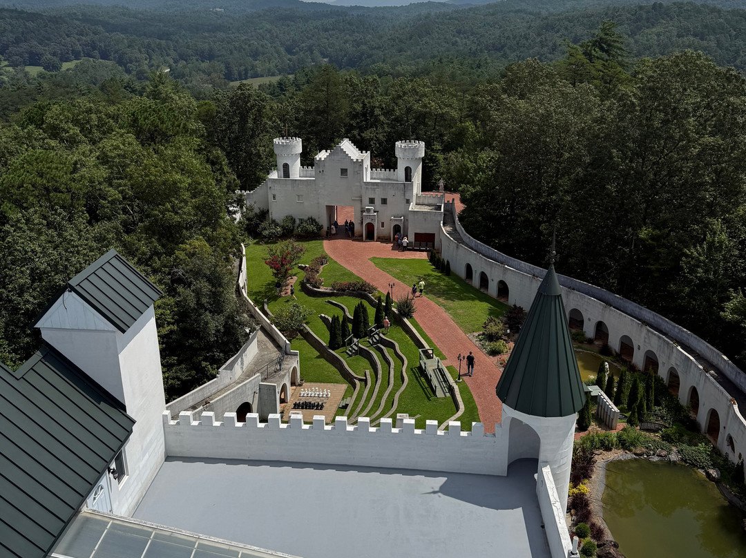 Uhuburg-海伦必去景点