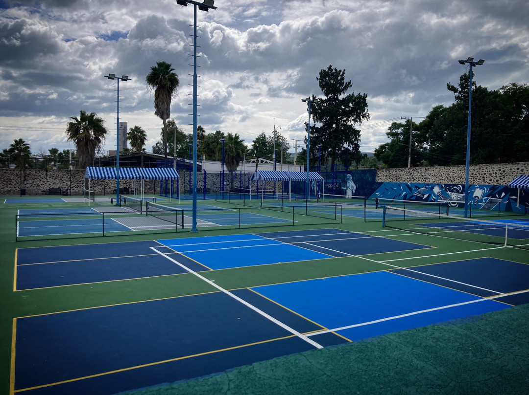 Ex-hacienda Juriquilla-Juriquilla必去景点