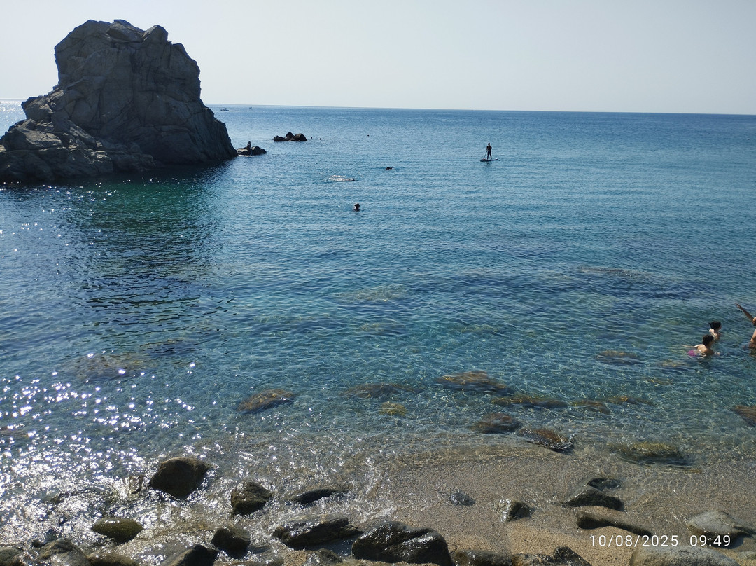 Spiaggia di Pietragrande-Montauro必去景点
