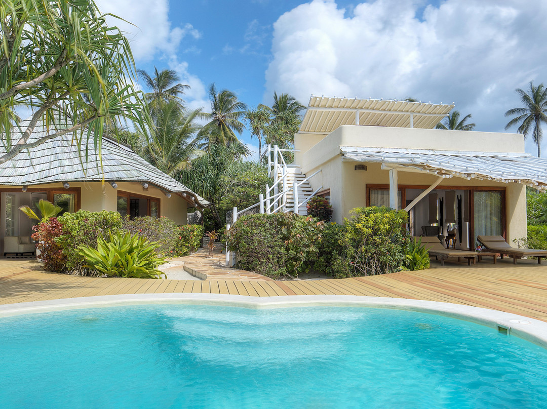 桑希巴白沙豪华别墅及Spa酒店主图