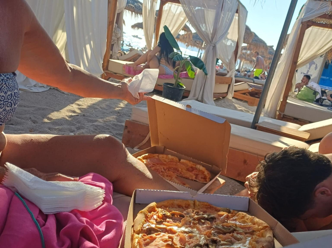 Borsh Beach-Borsh必去景点