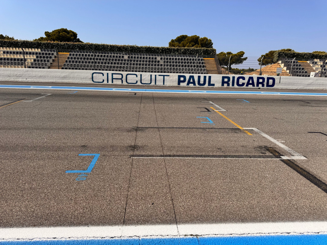 Le Circuit du Castellet-Le Castellet必去景点