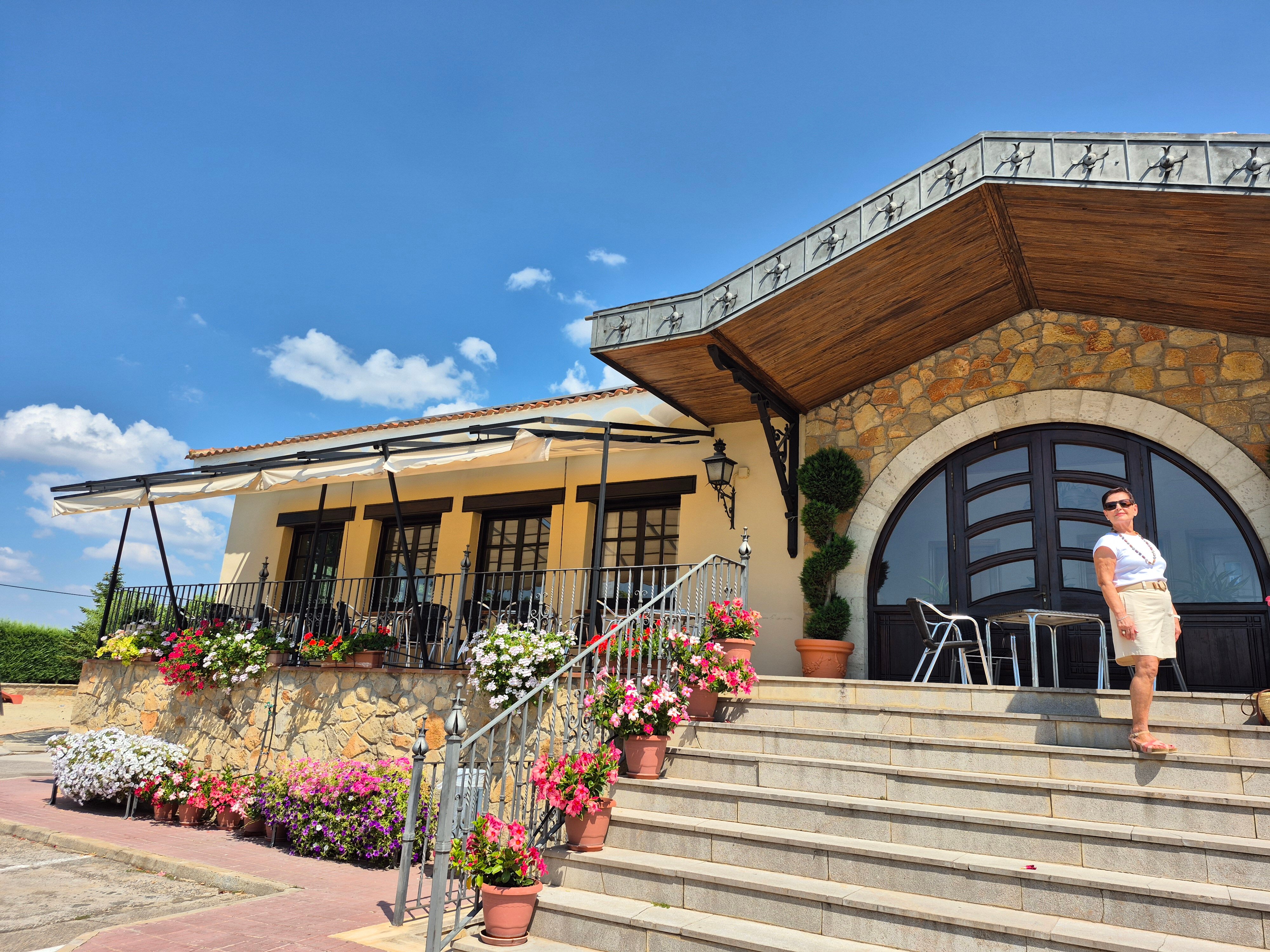 Hotel De Montana Rubielos-官方