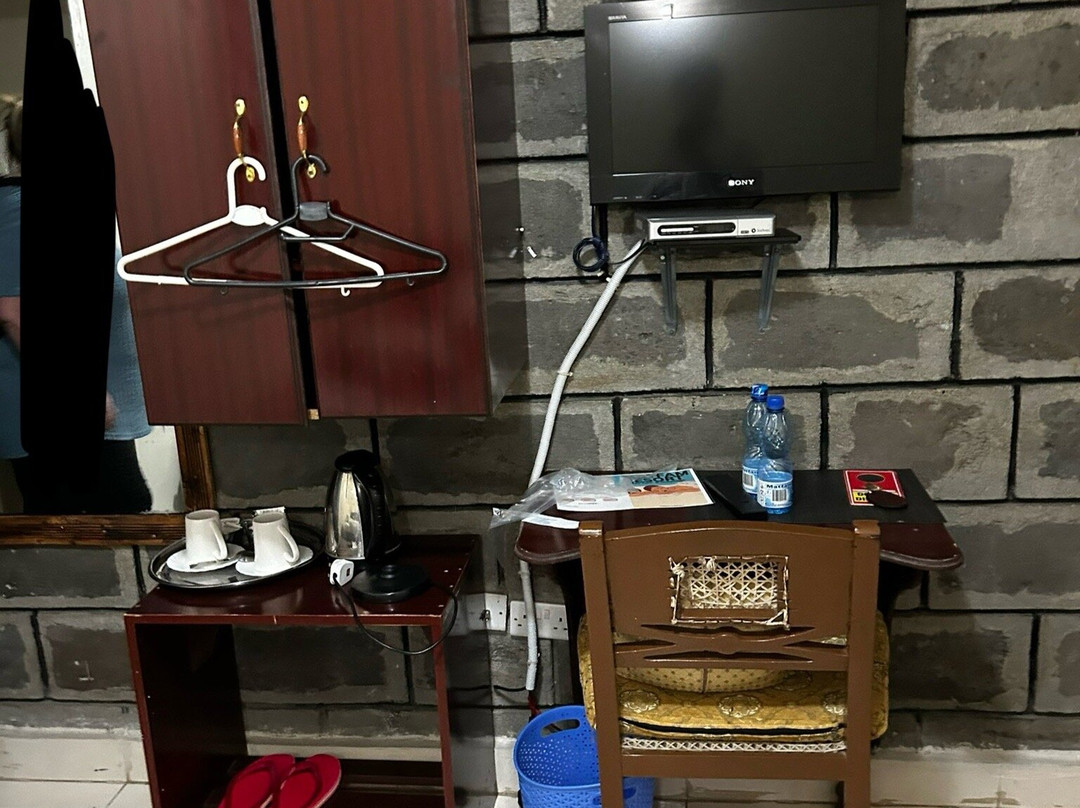 兰纳特马特法姆度假酒店主图