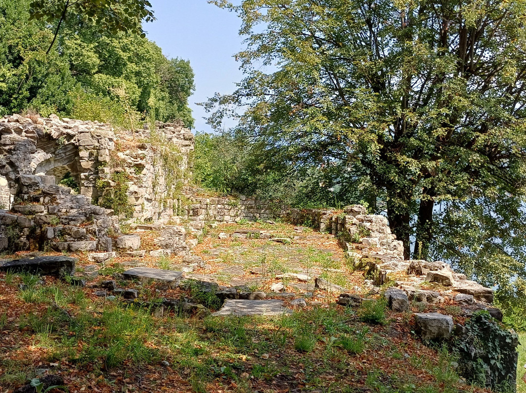 Isola Comacina-Ossuccio必去景点