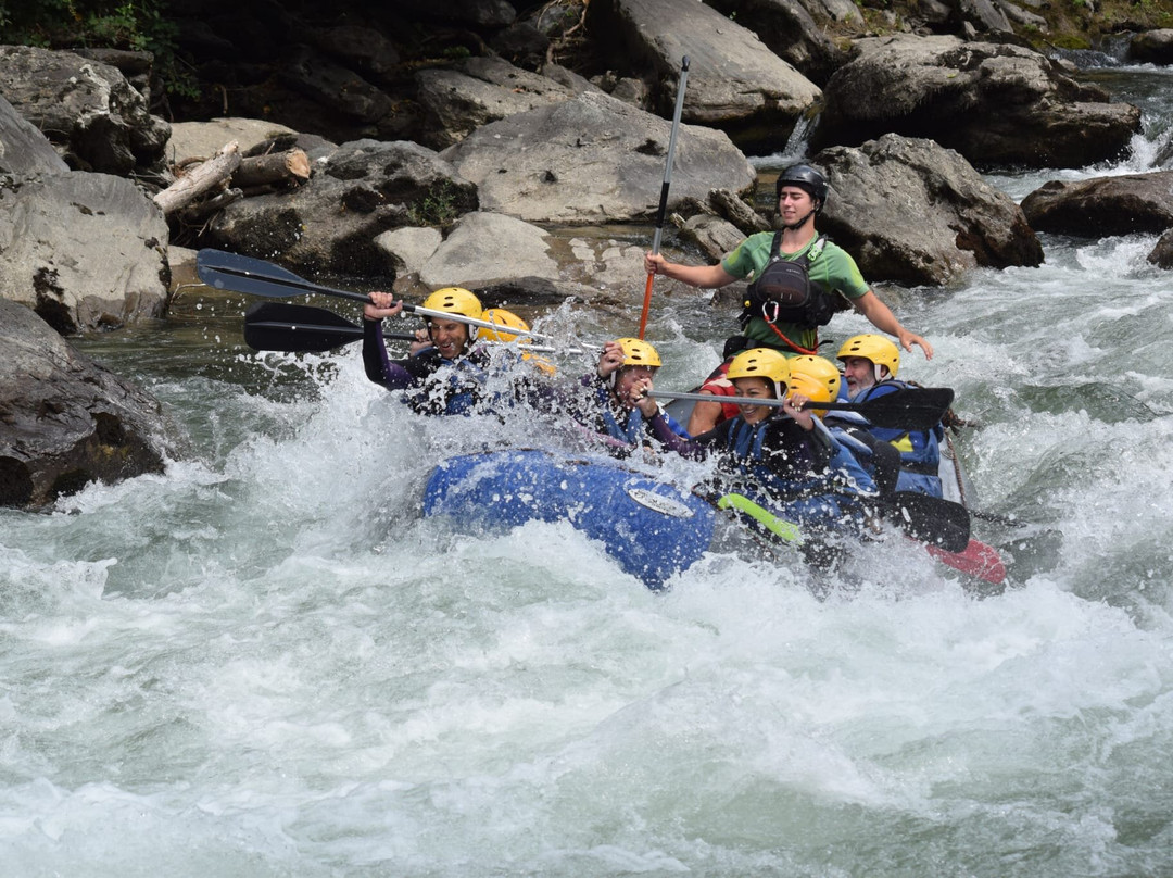 Rafting Catalunya-Sort必去景点