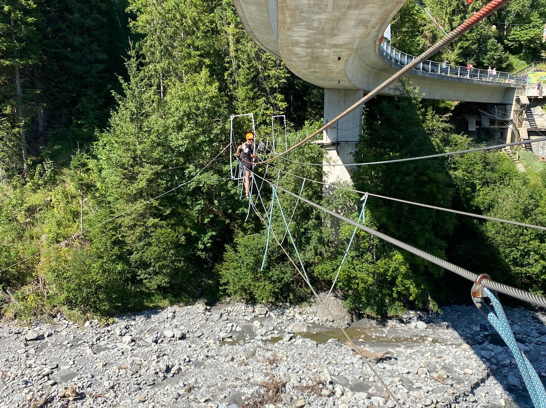 Adventure Park Adelboden-阿德尔博登必去景点