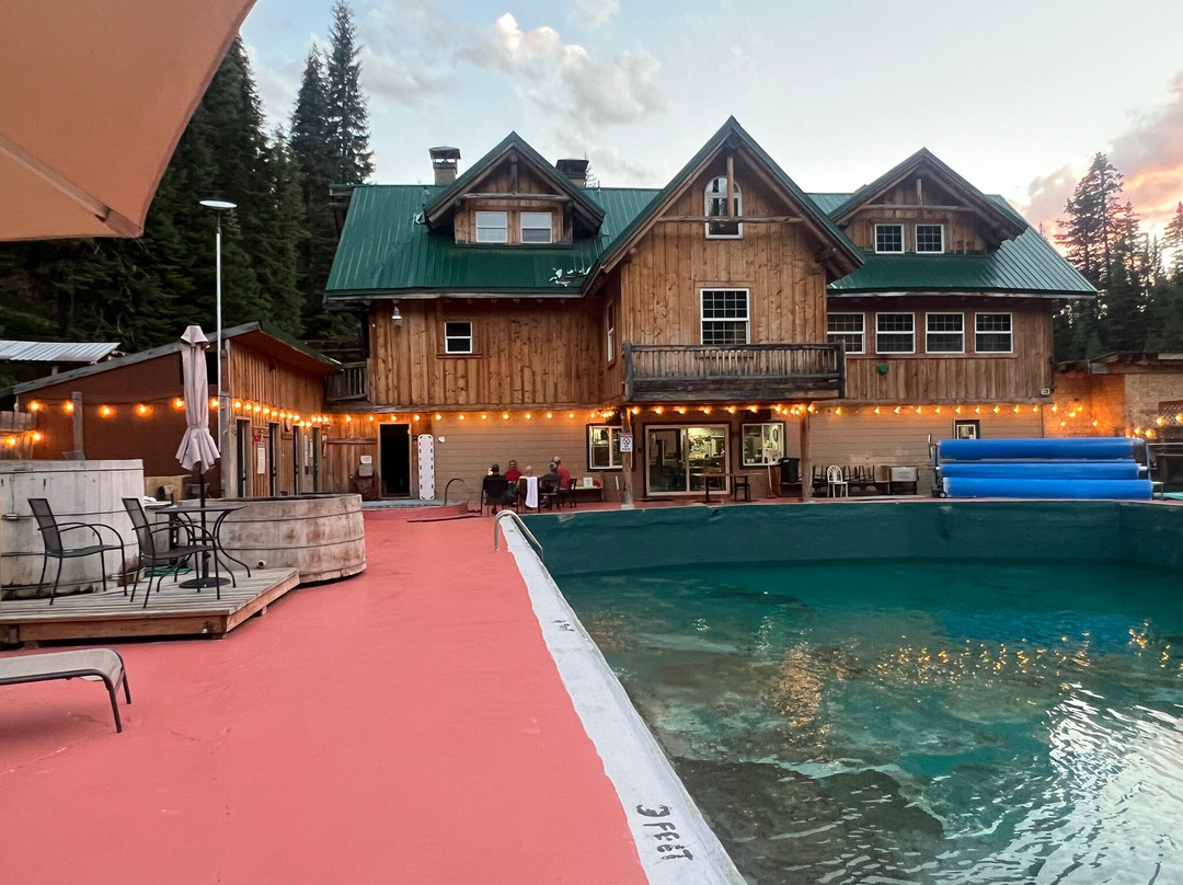 Red River Hot Springs-Elk City必去景点