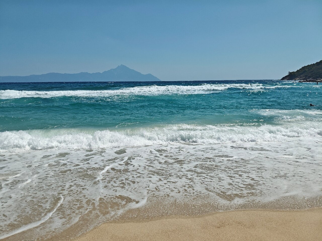 Platanitsi Beach-Sarti必去景点