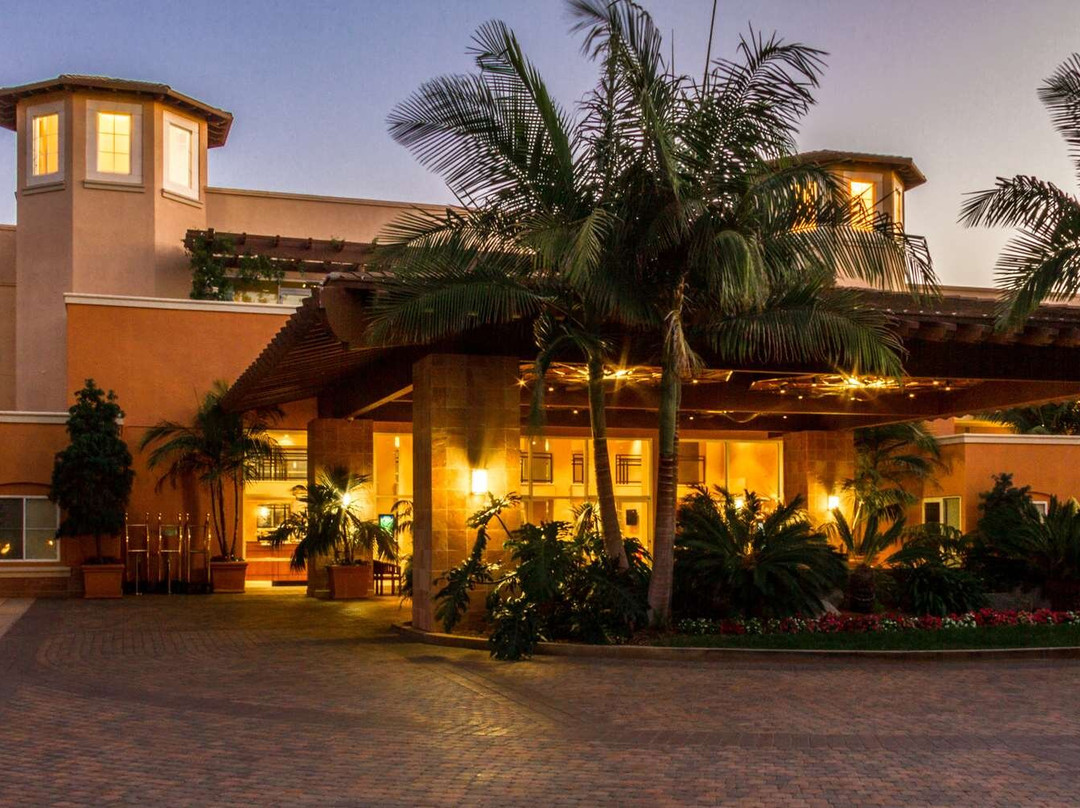 大太平洋帕利塞兹度假酒店