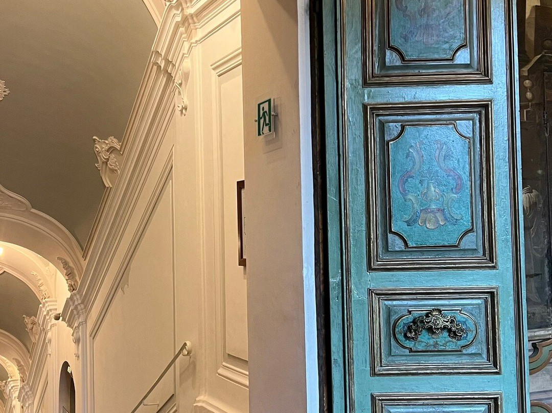 University for Foreigners in Palazzo Galenga-佩鲁贾必去景点