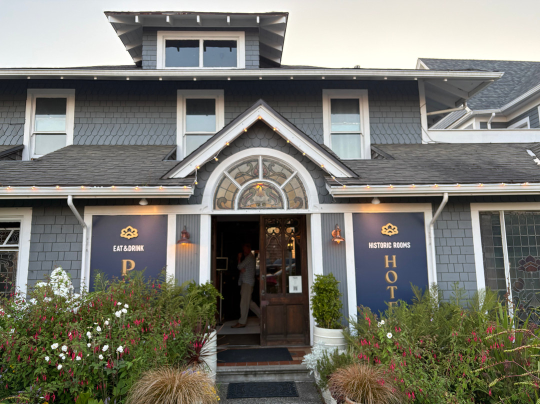 Shelburne Hotel主图