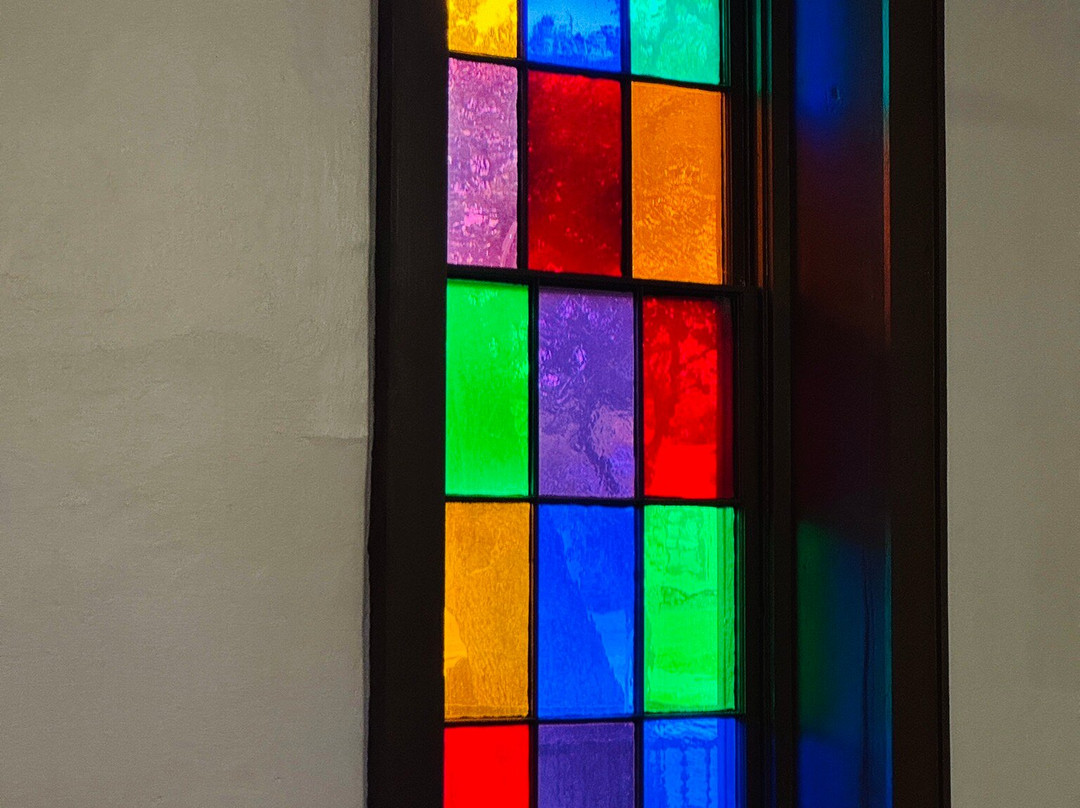 Texas Baptist Historical Museum-Brenham必去景点