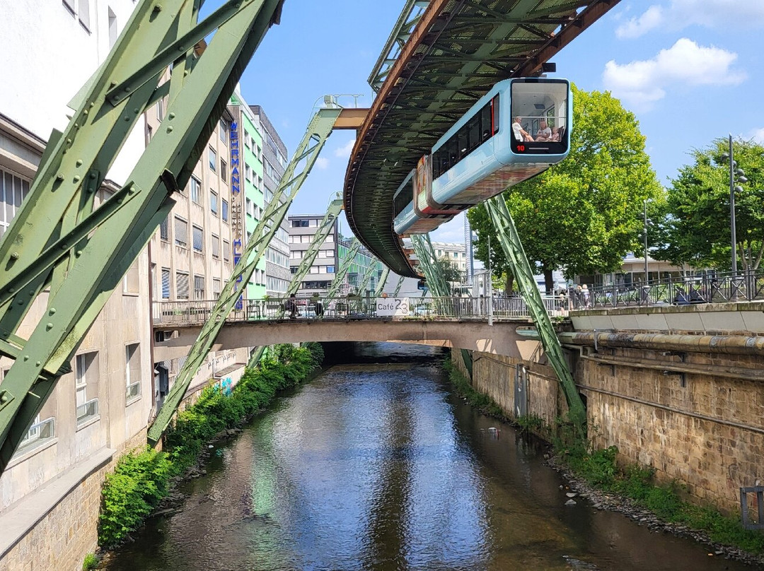 Wuppertaler Schwebebahn-伍珀塔尔必去景点