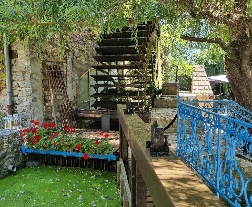 Le Moulin De Dannemois-Dannemois必去景点