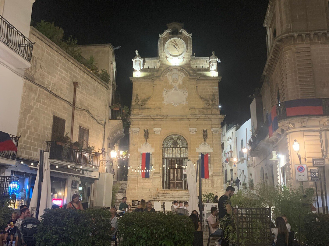 Centro Storico di Oria-Oria必去景点
