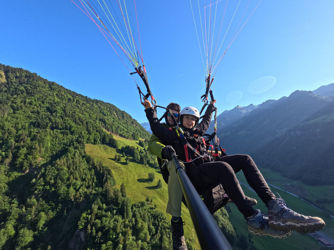 Alpine Paragliding