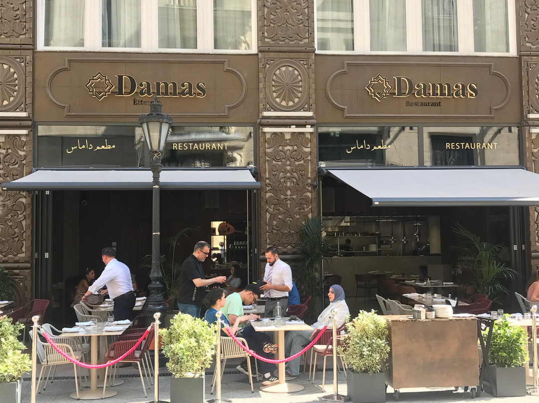 Damas Restaurant