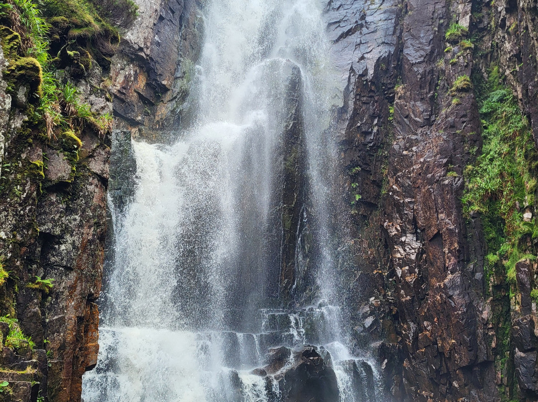 Wailing Widow Falls, Loch Na Gainmhich-Lairg必去景点